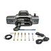 Superwinch 10000 LBS 12V DC 3/8in x 80ft Synthetic Rope SX 10000 Winch Superwinch