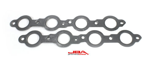 JBA Chevrolet 4.8-6.2L LS Round Port Header Gasket - Pair JBA