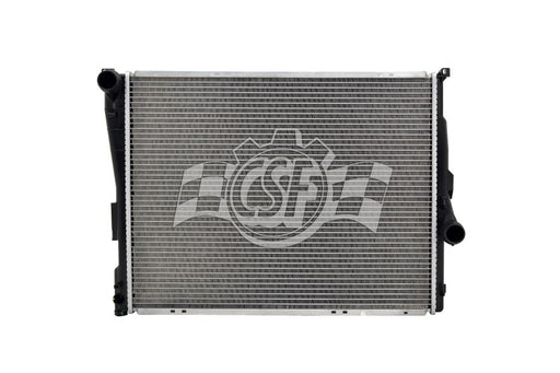 CSF 01-03 BMW 320i 2.2L OEM Plastic Radiator CSF