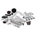 Banks Power 09 Chevy 5.3L CCSB/ECSB FFV PowerPack System - SS Single Exhaust w/ Chrome Tip Banks Power