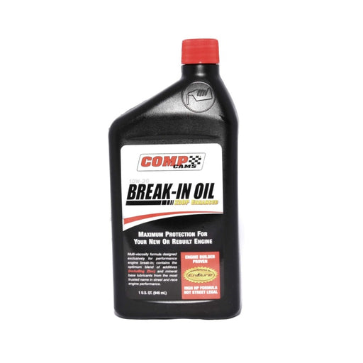 COMP Cams Comp 15W-50 Break-In Oil Quart COMP Cams