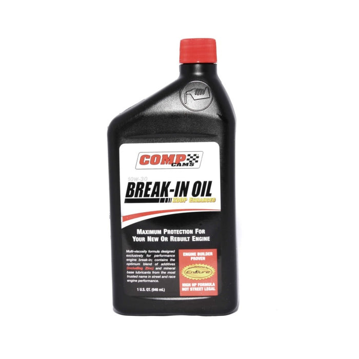 COMP Cams Comp 15W-50 Break-In Oil Quart COMP Cams