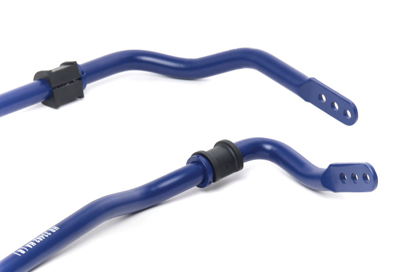 H&R 03-07 Mitsubishi Evo VIII/Evo IX CT9A CT0 Sway Bar Kit - 25mm Front/27mm Rear H&R