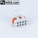 Rywire 8 Position Connector Rywire