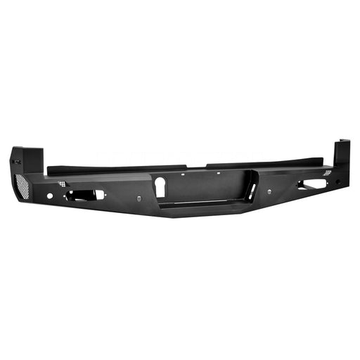 Westin 16-20 Toyota Tacoma Pro-Series Rear Bumper - Textured Black Westin