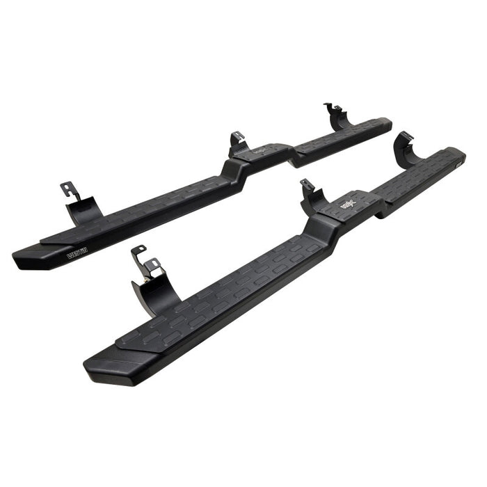 Westin 05-23 Toyota Tacoma DC HDX Running Boards - Tex. Blk