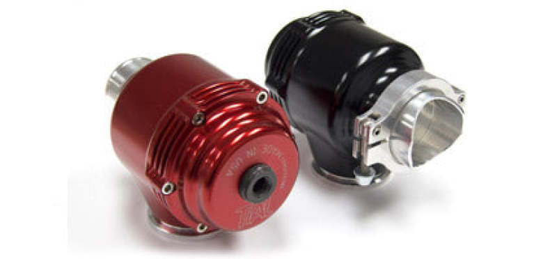 TiAL Sport QRJ BOV 3 PSI Spring - Red TiALSport