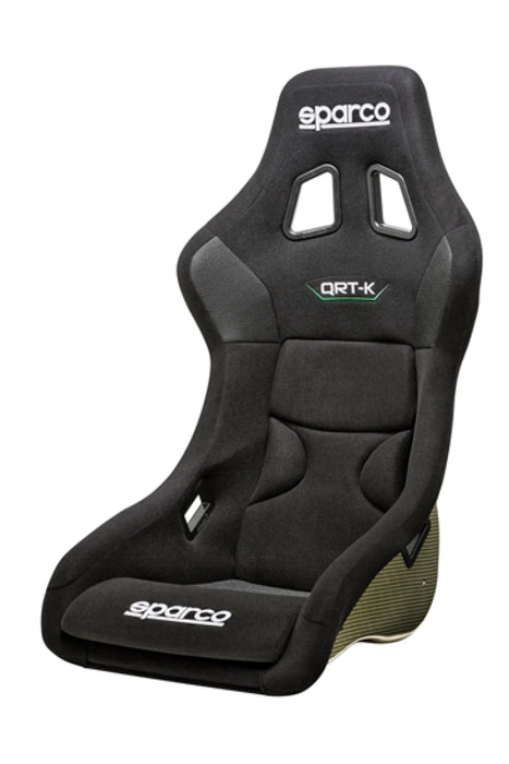 Sparco Seat QRT-K Kevlar Black SPARCO