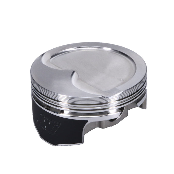 Wiseco SBC LS Series 4.35in Bore 11cc Dome Piston Kit Wiseco