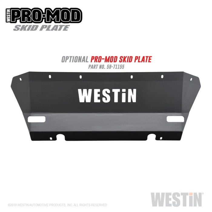 Westin 15-20 Chevrolet Colorado Pro-Mod Front Bumper Westin