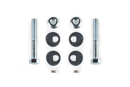 Fabtech 18-21 Jeep JL 4WD 4-Door Alignment Cam Bolt Kit Fabtech