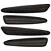 Oracle 05-13 Chevrolet Corvette C6 Concept Sidemarker Set - Tinted - No Paint SEE WARRANTY ORACLE Lighting