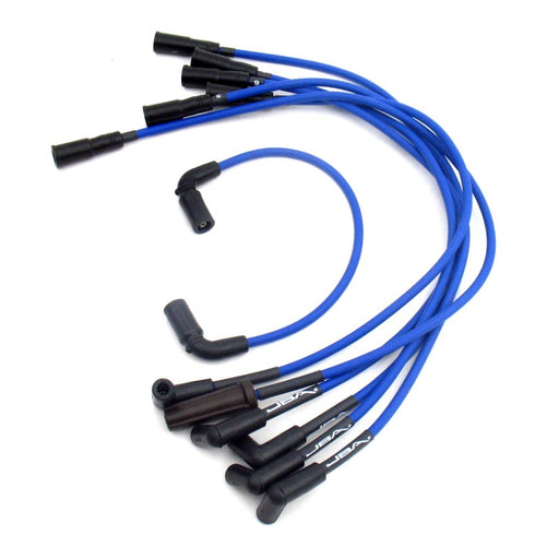 JBA 96-03 GM 4.3L Truck Ignition Wires - Blue JBA