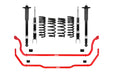 Eibach Pro-System-Plus Kit for 79-93 Ford Mustang/Cobra/Coupe FOX / 79-93 Mustang Coupe FOX V8 (Exc. Eibach
