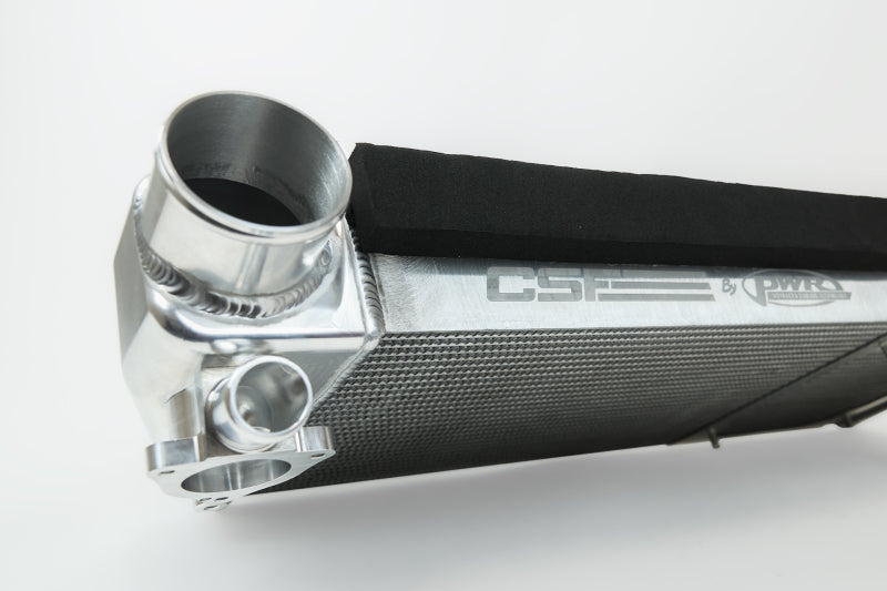 CSF 16-19 Ferrari 488 GTB/Spider 19-20 Pista High Performance Intercooler System - Raw CSF