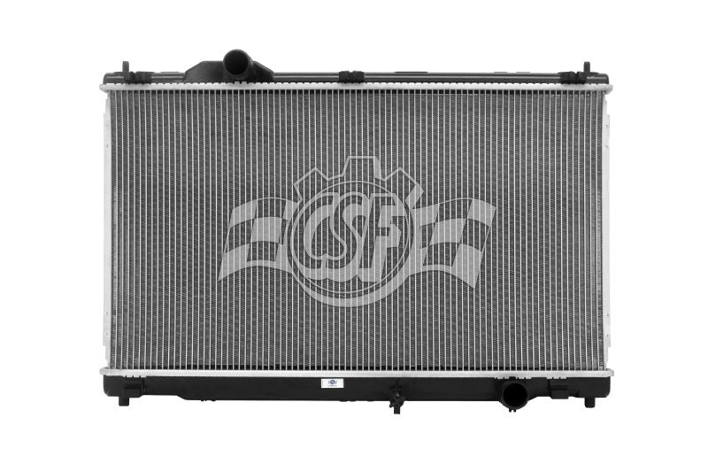 CSF 2006 Lexus GS300 3.0L OEM Plastic Radiator CSF