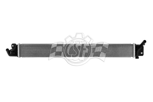 CSF 11-15 Hyundai Sonata 2.4L OEM Plastic Radiator CSF