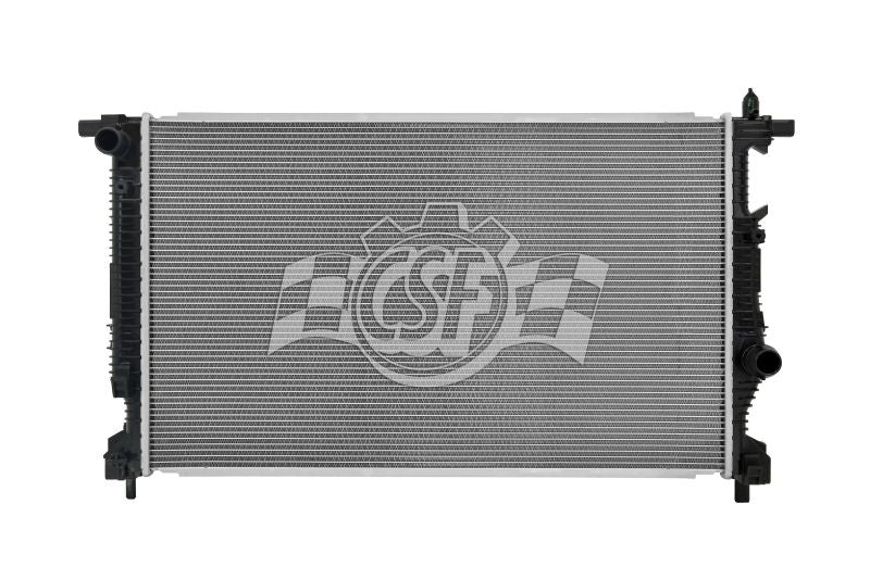 CSF 13-16 Dodge Dart 1.4L OEM Plastic Radiator CSF