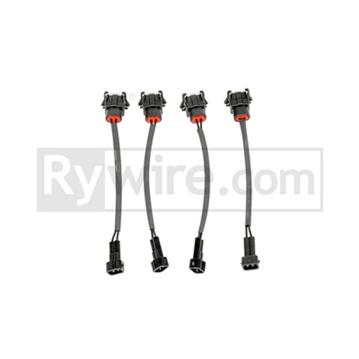 Rywire OBD2 Harness to OBD1 Injector Adapters Rywire