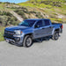 Westin 15-22 Chevrolet Colorado / GMC Canyon Crew Cab Outlaw Nerf Step Bars Westin
