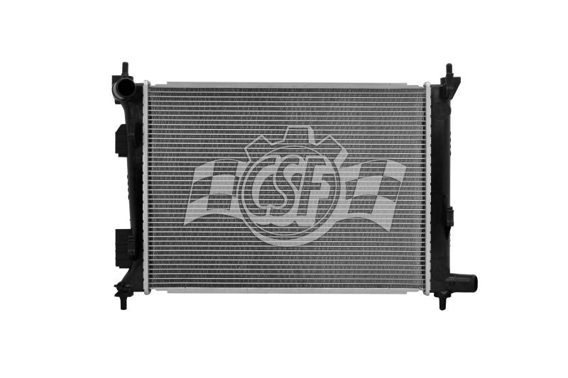 CSF 12-16 Kia Rio 1.6L OEM Plastic Radiator CSF