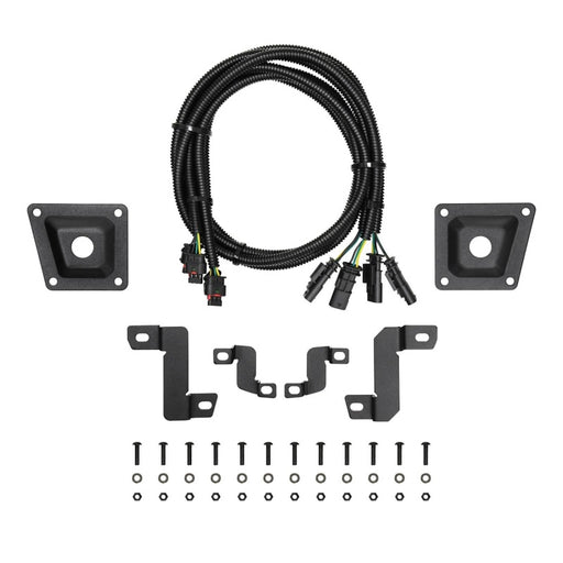 Westin 09-18 RAM 1500 Sportsman X Sensor Kit - Tex. Blk Westin