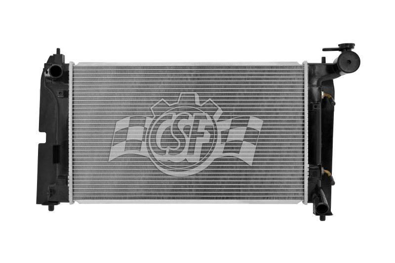 CSF 03-08 Toyota Corolla 1.8L OEM Plastic Radiator CSF