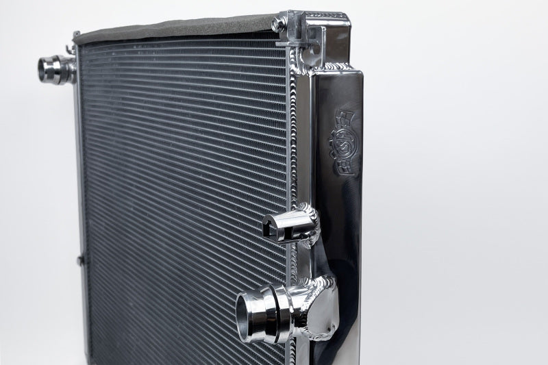 CSF 2020+ Toyota A90/A91 GR Supra / 2019+ BMW Z4 (2.0/3.0L) / 19-21 BMW G2X All-Aluminum Radiator CSF
