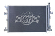 CSF 05-06 Volvo XC90 2.5L 13-11 A/C Condenser CSF