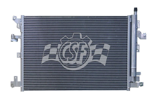 CSF 05-06 Volvo XC90 2.5L 13-11 A/C Condenser CSF