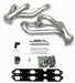 JBA GM S-Truck 4.3L V6 2WD 1-1/2in Primary Silver Ctd Cat4Ward Header JBA