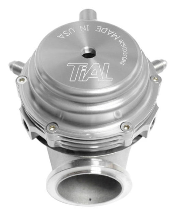 TiAL Sport MVR Wastegate 44mm .3 Bar (4.35 PSI) - Silver (MVR.3) TiALSport