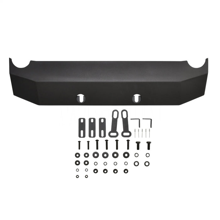 Westin 14-22 Toyota 4Runner (Excl. Ltd/TRD Sport/Nightshade) Pro-Series Front Bumper - Tex. Blk Westin