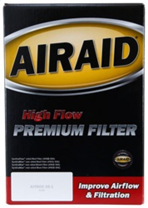 Airaid Universal Air Filter - Cone 3 x 6 x 4 5/8 x 6 Airaid