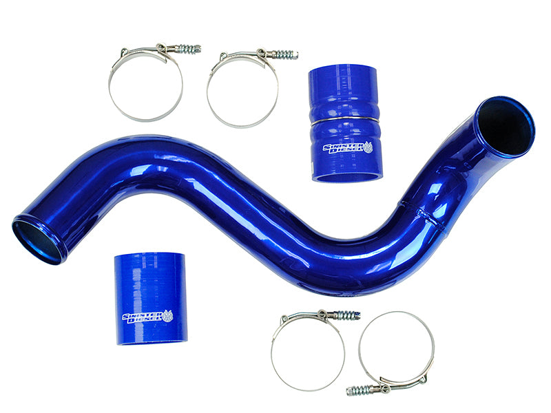 Sinister Diesel 03-07 Ford 6.0L Powerstroke Cold Side Charge Pipe Sinister Diesel