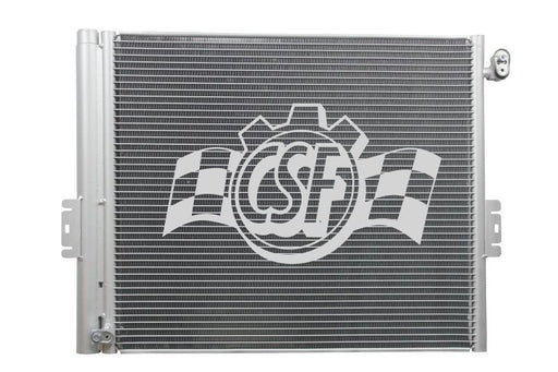 CSF 11-18 Dodge Grand Caravan 3.6L A/C Condenser CSF