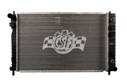 CSF 2005 Chevrolet Equinox 3.4L OEM Plastic Radiator CSF