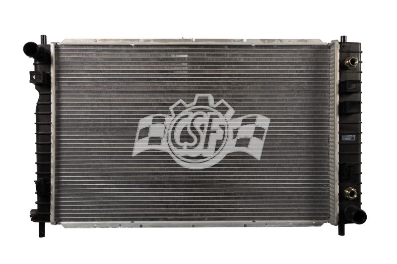 CSF 2005 Chevrolet Equinox 3.4L OEM Plastic Radiator CSF