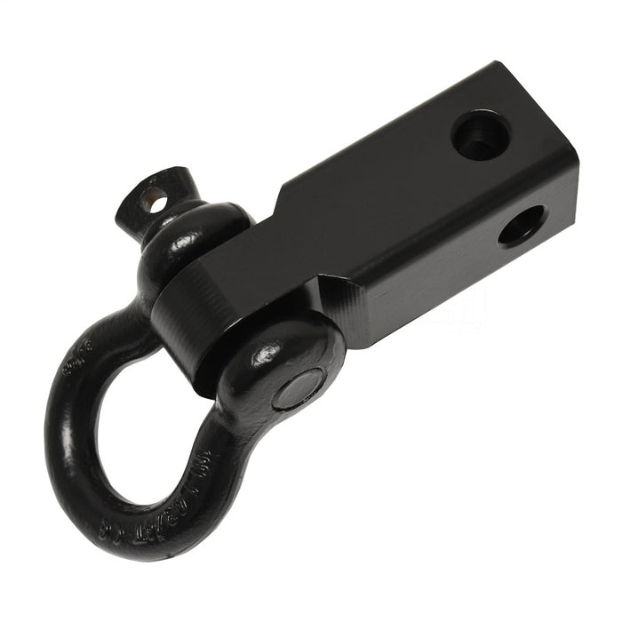 Superwinch Receiver Shackle Bracket - Fits 2i Class III/IV Hitch Receiver Rated at 10k Lbs Superwinch