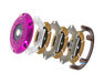 Exedy Universal Builder Series Triple Metallic Clutch Does NOT Incl FW Req. Custom Clutch Actuation Exedy