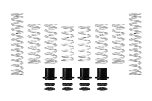 Eibach Pro-UTV 2019 Honda Talon 1000R Stage 2 Performance Springs For OE Fox Shocks Eibach