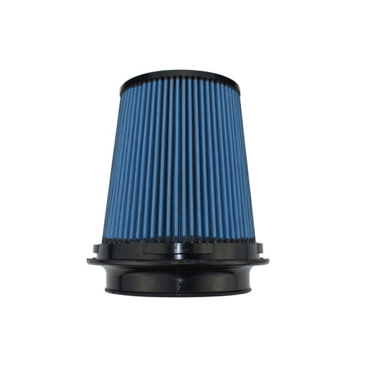 Injen NanoWeb Dry Air Filter 5.0in Filter Neck w/TwistLok/7.0in Base /5.0in Top w/Barb Fittings Injen