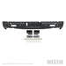 Westin 09-18 Ram 1500 Pro-Series Rear Bumper - Textured Black Westin