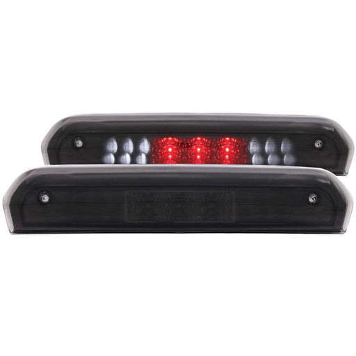 ANZO 2002-2008 Dodge Ram 1500 LED 3rd Brake Light Smoke B - Series ANZO