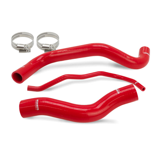 Mishimoto 2022+ Honda Civic 1.5T Silicone Coolant Hose Kit - Red Mishimoto
