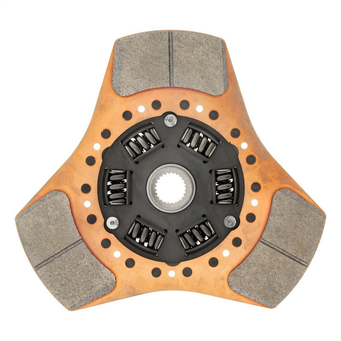 Exedy 08-15 Mitsubishi Lancer Evolution GSR Replacement Organic Clutch Disc (for 05803A/05803AHD) Exedy