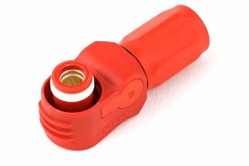 Haltech 120A SurLok Connector for Nexus R3/PD16 - Red Haltech