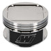 Wiseco Subaru WRX 4v R/Dome 8.4:1 CR 92.5 Piston Kit Wiseco