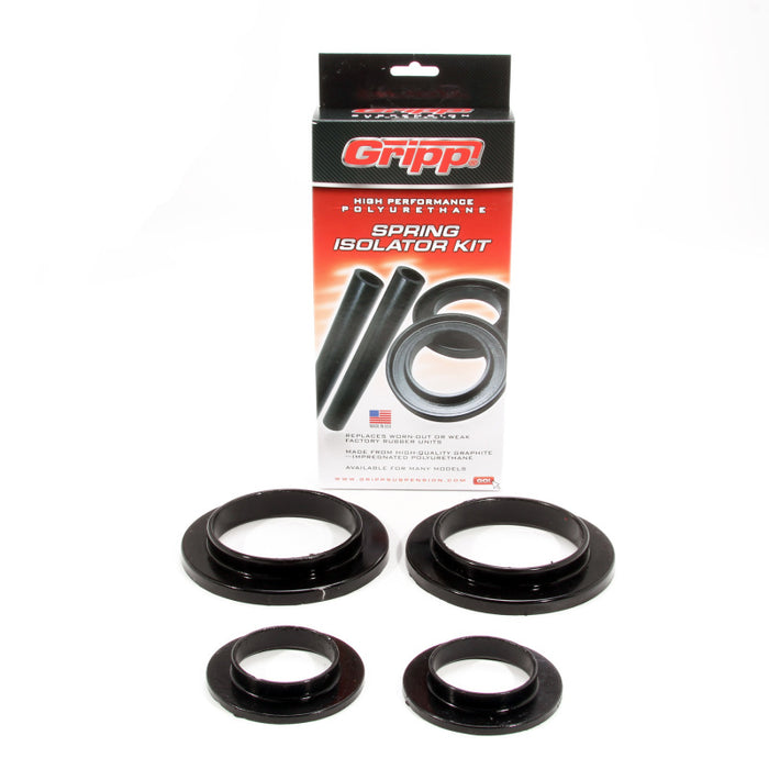 BBK 86-04 Mustang Rear Spring Isolators - Polyurethane BBK