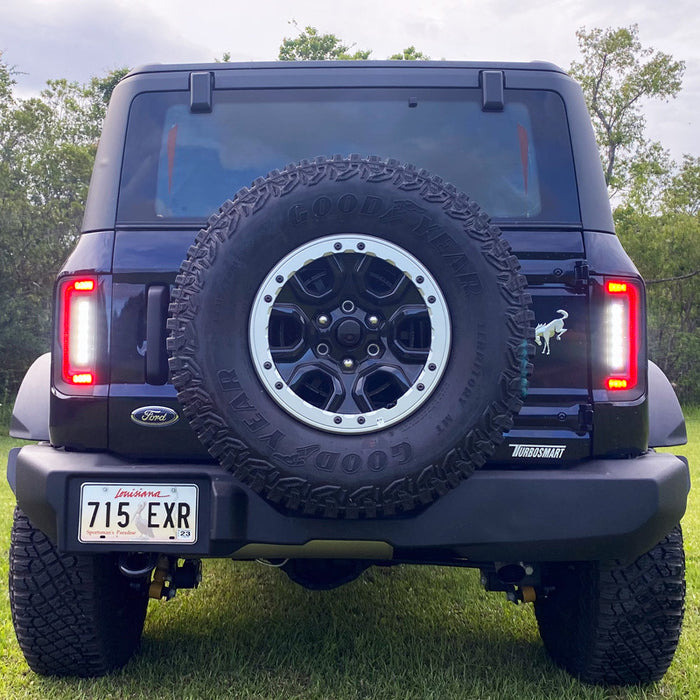 Oracle Lighting 21-22 Ford Bronco Flush Style LED Taillights SEE WARRANTY ORACLE Lighting